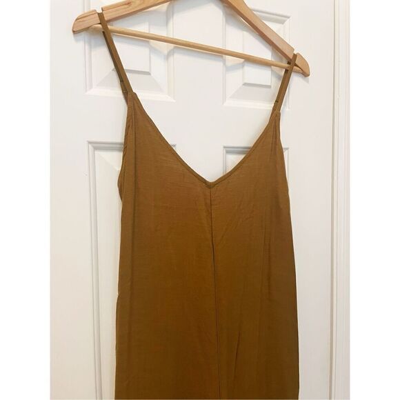 L Space Ryan Jumper jumpsuit Moss Green One Piece - Picture 4 of 7